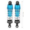 RC Damper Oil, RC Damper Aluminium Alloy for MN86 MN86S MN86K MN86KS 1/12 RC Cars(blue) view 2