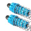 RC Damper Oil, RC Damper Aluminium Alloy for MN86 MN86S MN86K MN86KS 1/12 RC Cars(blue) view 4