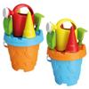 Adriatic 2006915 Bucket Set Fun Watering Can, Multicolor view 1