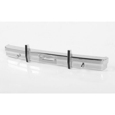 RC4WD Tough Armor Metal Stock Front Bumper-TRX4 Bronco RC4ZS1946 Electric Car/Truck Option Parts