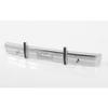RC4WD Tough Armor Metal Stock Front Bumper-TRX4 Bronco RC4ZS1946 Electric Car/Truck Option Parts view 1
