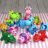 GIFTEXPRESS 12 Pieces 3 - 4 Assorted Zoo Animal Wind Up Toys for Kids Party Favors - Perfect Playing Size for age 3  10 view 4