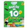 Skillmatics Guess in 10 Animal Planet, Card Game, Perfect for Boys, Girls, Kids, Teens, Adults Who Love Animals, Trivia Games, Travel Games, Valentines Day Gifts for Ages 6, 7, 8, 9, 10, and Up view 1