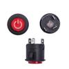 weelye A Key Starts The Power Switch Button Start Switch Accessory for Kids Powered Ride on car Children Electric Ride on Toys Replacement Parts view 1