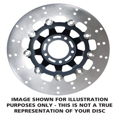 VINTAGE DESIGN ROTOR