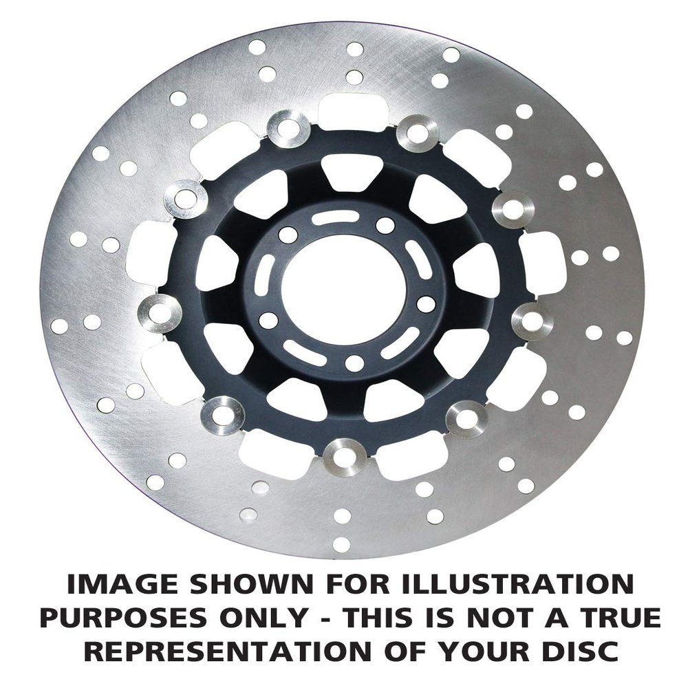 VINTAGE DESIGN ROTOR