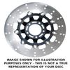 VINTAGE DESIGN ROTOR view 1