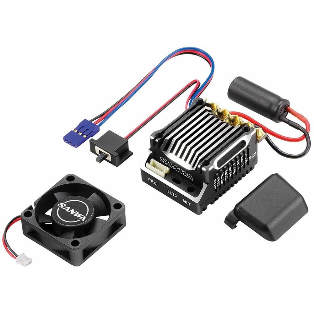 Sanwa 107A54502A Sanwa Super Vortex Gen2 Pro Esc