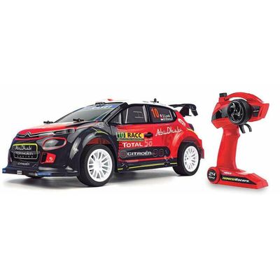 Ninco- Citroen C3 WRC, Multicolour (NH93150)
