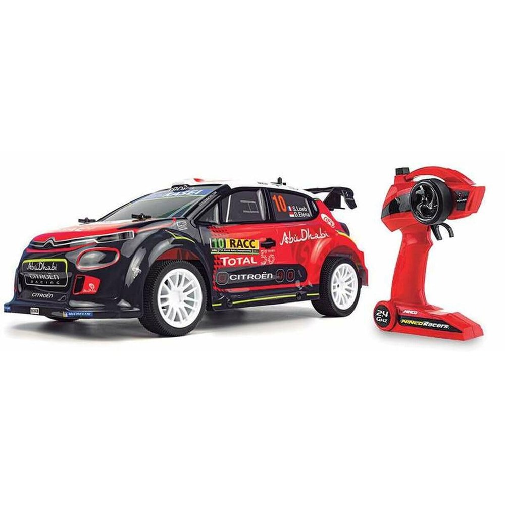 Ninco- Citroen C3 WRC, Multicolour (NH93150)