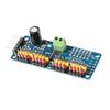 Dorhea PCA9685 16 Channel 12 Bit PWM Servo Driver Board IIC Interface PCA9685 Module Controller Compatible with Raspberry Pi view 1
