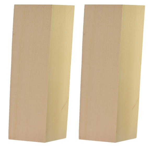 Corvus A600565 BV Cutting Wood 2 Pieces 210 x 30 x 30 mm