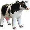 Jet Creations Cow Inflatable Animal Baby 37 inch Long Great for Pool Party Decoration, Birthday Kids and Adult an-Cow view 1