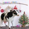 Jet Creations Cow Inflatable Animal Baby 37 inch Long Great for Pool Party Decoration, Birthday Kids and Adult an-Cow view 4