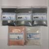 JESCO Rock Tumbling grit Kit with Filler, for use with Any Tumbler. view 1
