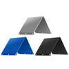 dDanke Swing Set Replacement Tarp Playground Replacement Canopy Foldable for Children Outdoor Sunproof 52"X89" (Grey) view 3