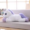 sofipal Giant Unicorn Stuffed Animal Toys,Soft Large Unicorns Plush Pillow Cushion for Birthday,Valentines,Bedroom (White, 31") view 1