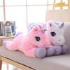 sofipal Giant Unicorn Stuffed Animal Toys,Soft Large Unicorns Plush Pillow Cushion for Birthday,Valentines,Bedroom (White, 31") view 3