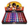 Incredibles 2 Authentic Licensed 60 Self Inking Stampers Gift Bags Fillers view 1
