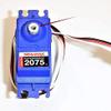 Aluminum Servo Saver 21.5MM for Stock Plastic 25T Output Gear Ajustable Hi-Torque Servo Arm Silver view 4