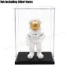 Odoria Clear Acrylic Assembly Required Display Box Case 9.7" High Dustproof Figure Gundam Display view 2