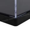 Odoria Clear Acrylic Assembly Required Display Box Case 9.7" High Dustproof Figure Gundam Display view 4
