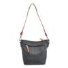 Berba Women Shoulder Bag, Navy, One Size view 2