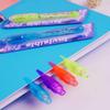 VOVRU Invisible Ink Pen 24Pcs Spy Pen with UV Light Magic Marker Kid Pens for Secret Message and Birthday Party,Writing Secret Message for Easter Day Halloween Christmas Party Bag Gift view 3
