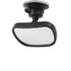 AISIBO Baby Car Mirror, Monitor Infant Child Mirrors for Rear Facing Car Seat with Wide Clear View - Safety Shatterproof Rearview Mirror Adjustable Acrylic 360 for Back Seat(black) view 3