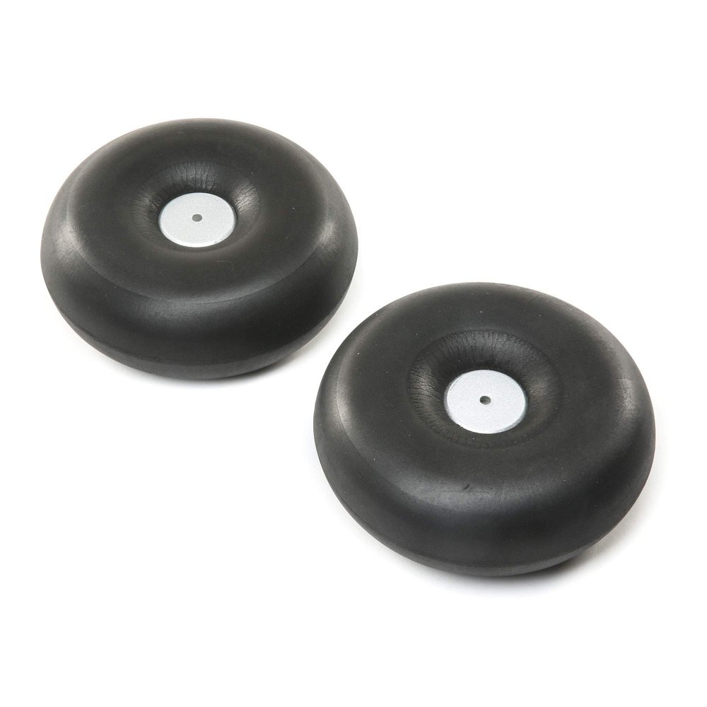E-flite Tundra Tires Carbon-Z Cub SS 2m EFL12412 Wheels Gear Retracts & Accys