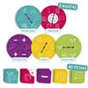 Akros - Invent and Solve Mathematical Problems, Multicolor (XAK-30697) view 2