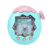 Bandai - Tamagotchi Paradise Jade Forest - Virtual Pet to Wind Up - Tamagotchi Interactive Toy, Zoom Wheel - Green and Pink Forest Model - Toy for Children from 6 Years - 43424 view 2
