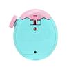 Bandai - Tamagotchi Paradise Jade Forest - Virtual Pet to Wind Up - Tamagotchi Interactive Toy, Zoom Wheel - Green and Pink Forest Model - Toy for Children from 6 Years - 43424 view 4