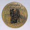 Vietnam Veteran - All Gave Some, Some Gave All Military Challenge Art Coin view 1