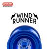Duncan Toys Windrunner Yo-Yo [Blue] - Unresponsive Pro Level Aluminum Yo-Yo with Double Rim, Concave Bearing, SG Sticker Response view 2