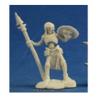Reaper Miniatures REM77239 25mm Scale Skeleton Guardian Spearman44; Bob Ridolfi - Pack of 3 view 1