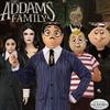 Rubies Addams Family Animated Movie Pugsley Half-Mask view 2