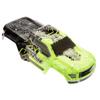 ARRMA 1/10 Painted Body, Green: Granite 4x4 Mega, ARAC3335 view 1