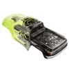 ARRMA 1/10 Painted Body, Green: Granite 4x4 Mega, ARAC3335 view 2