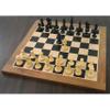 4.2" Supreme Luxury Series Staunton Chess Pieces Only Set - Weighted Boxwood view 3