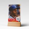 Tampa Bay Rays #14 Mallex Smith MLB Topps Living Set Card view 2
