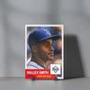 Tampa Bay Rays #14 Mallex Smith MLB Topps Living Set Card view 3