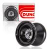 Duncan Toys Windrunner Yo-Yo [Black] - Unresponsive Pro Level Aluminum Yo-Yo with Double Rim, Concave Bearing, SG Sticker Response view 1