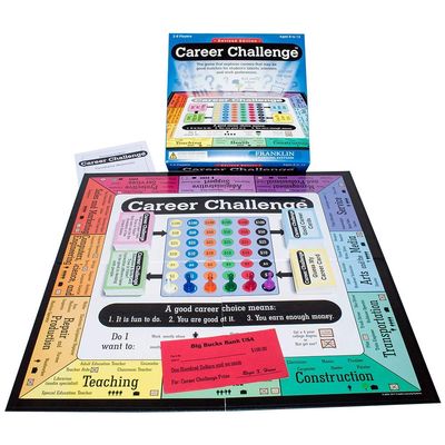 Career Challenge: Revised Edition