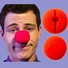 SUMAG 10 Pcs 2" (5cm) Red Sponge Ball Can Put on Your Nose Clown Nose Magic Tricks Close Up Street Gimmick Props Comedy (Sponge Nose) view 1