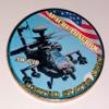 Army Apache Longbow AH-64D Challenge Art Coin view 1