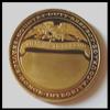 Army Apache Longbow AH-64D Challenge Art Coin view 2