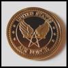 Air Force FB-111A Challenge Art Coin view 2