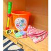 Fun Express 2" x 4" Ice Pop Treat-Shaped Multicolor Sidewalk Chalk - 12 Pieces - Great For Summer, Spring, Easter, School and Daycare Activities and Craft Supplies view 2