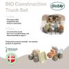 Dantoy Organic Line Hand Excavator and Truck 2 Pack 24 Months + view 2
